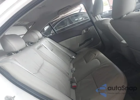 2012 Honda Civic Ex-L from USA, damaged, VIN 19XFB2F9XCE327362